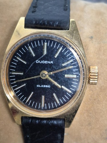 Vintage dugena classic damen - vintage,