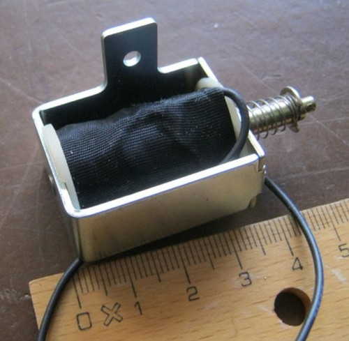 Hubmagnet elektromagnet - hubmagnet, ,