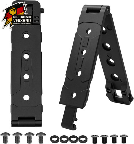 Molle befestigungsclip set - molle,