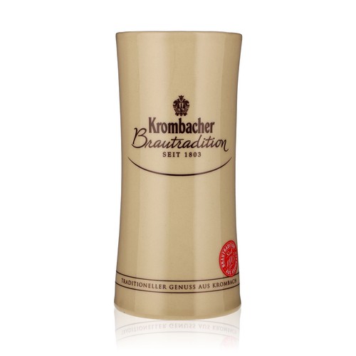 Krombacher bier glas - krombacher, 0,3l