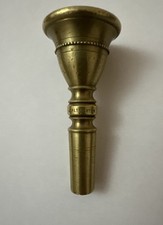 Altes Posaunenmundstück