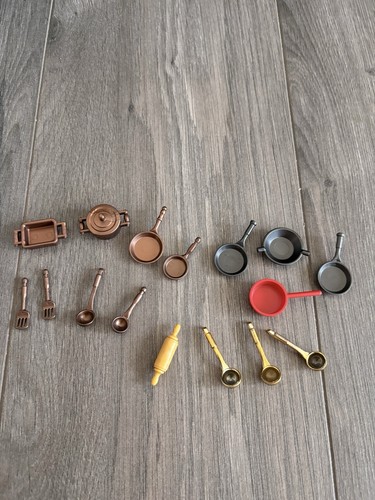 Playmobil küchen zubehör - playmobil,