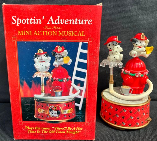 Enesco spottin adventure - spottin, /