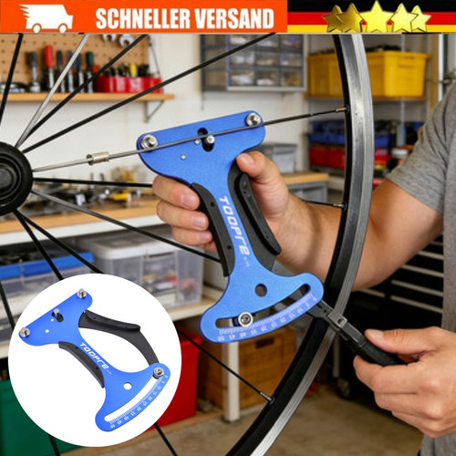 Fahrrad speichenspannung - fahrrad,