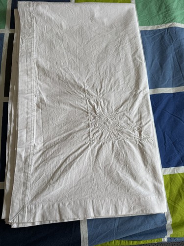 Altes bettlaken betttuch - altes,