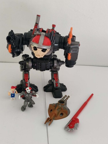 Mighty max battle warriors - max,