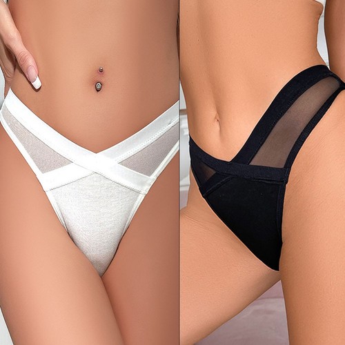 Damen high rise tanga - damen,