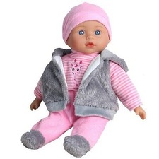 Singende Jungenpuppe