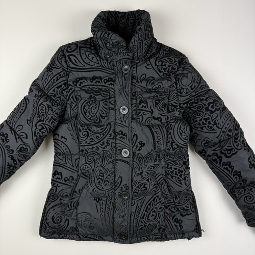 Desigual puffer mantel damen - puffer,