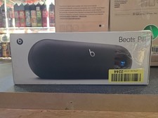 Apple Beats Pill — Wireless Bluetooth Speaker — Matte Black