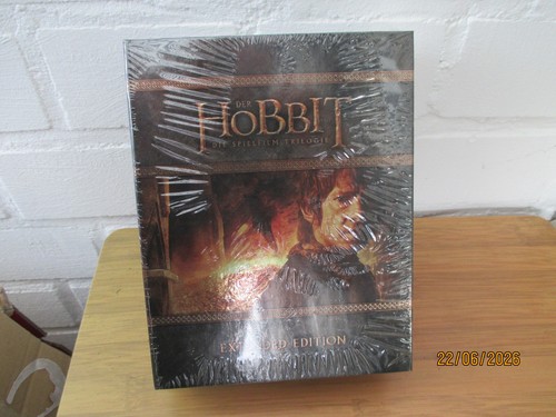 Der hobbit trilogie extended - der, [extended
