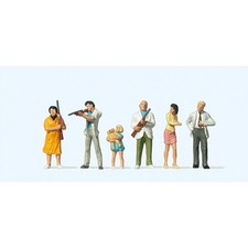 Preiser H0 24662 Figuren 1:87