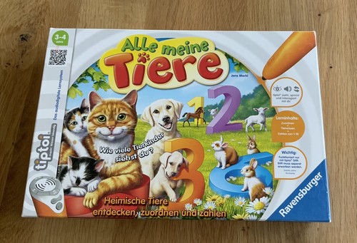 Ravensburger tiptoi - ravensburger, tiptoi®