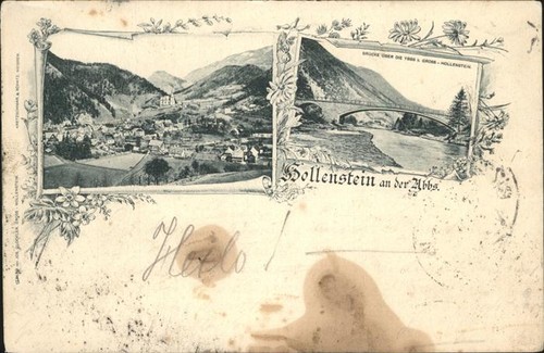 Wien hollenstein - wien,
