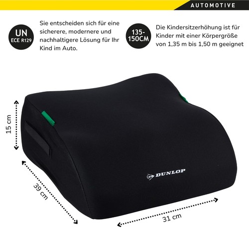 Dunlop kindersitzerhöhung - dunlop,