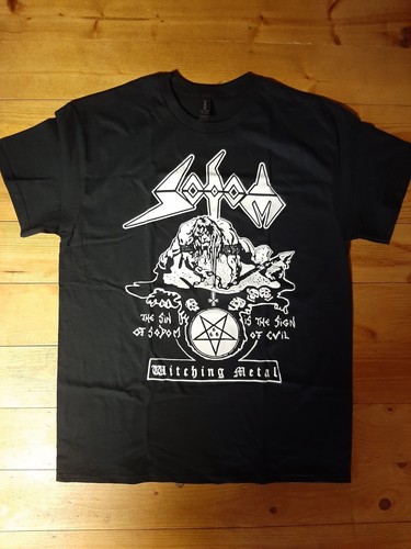 Sodom witching metal - -,