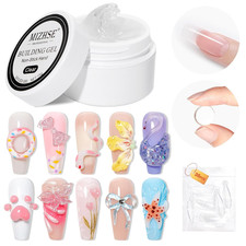 Solid Builder Gel 15G Clear 3D