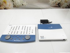 GN OTOMETRICS MADSEN ASTERA 2-KANAL 1066 KLINISCHES AUDIOMETER PC BEDIENFELD