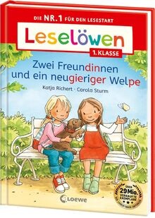 Leselöwen klasse zwei - 1.,