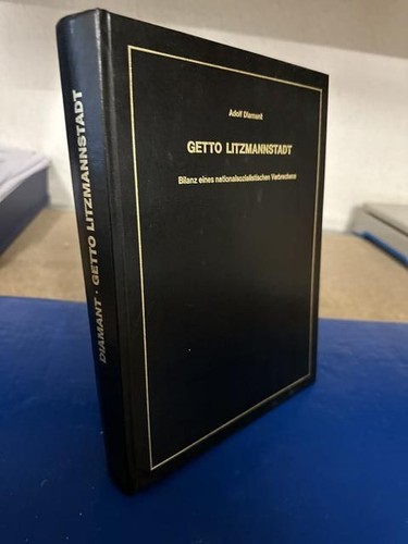 Getto litzmannstadt bilanz - getto,