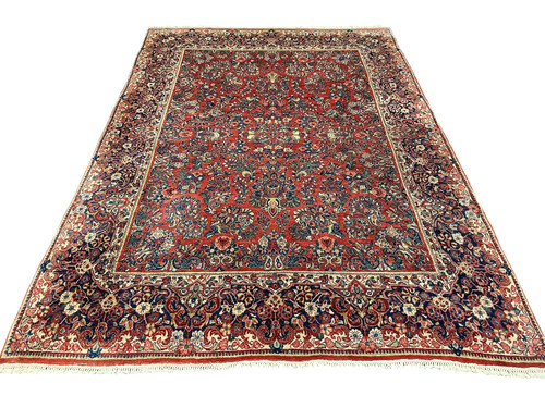 Antik orientteppich - antik,