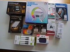 Elektro konvolut 12 Teile