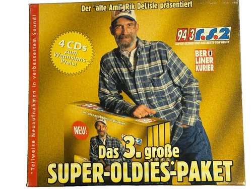 Das großes super oldies - 3.,
