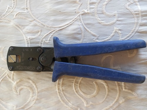 Klauke k30 presszange - presszange, für