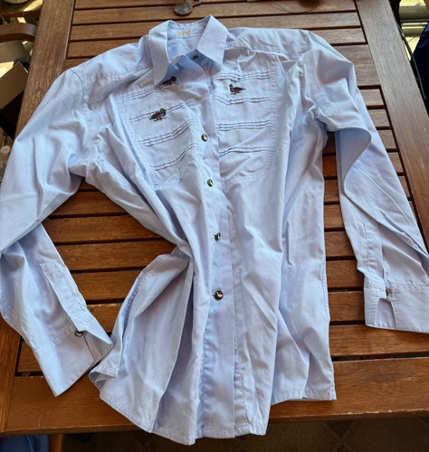 Van laack damenbluse langarm - van,