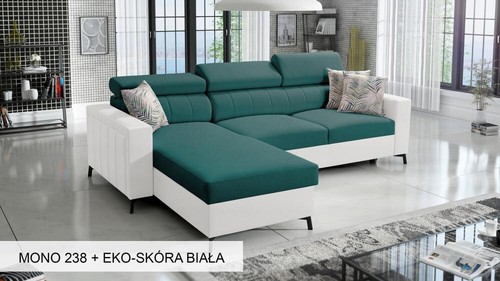 Ecksofa bruno mit - bruno,
