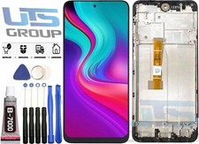 Für LG K42 LM-K420 LMK420 LCD