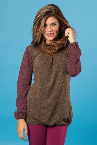 Damenpullover mit rollkragen - damenpullover,