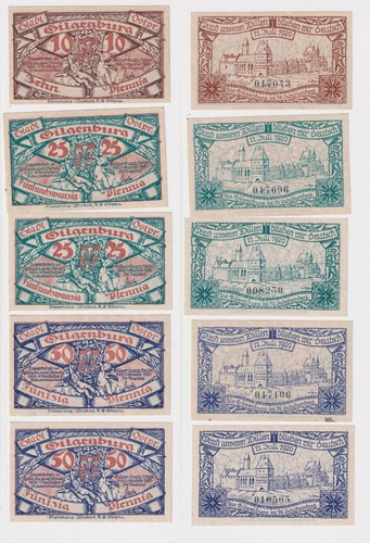25 2x50 pfennig - 10,, 2x