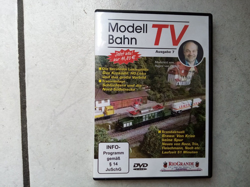Modell bahn eisenbahn - ,