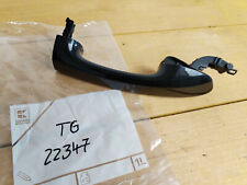 1x Original VW Touran Griff 5TA837205A Türgriff schwarz hinten links TG22347