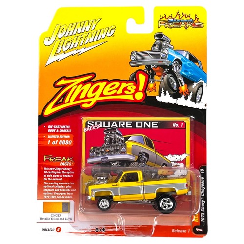 Johnny lightning street - lightning,