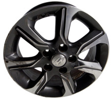 Hyundai iX20 JC 1x Alufelgen 6.0Jx16 ET51 5910-21K650 16 Zoll 