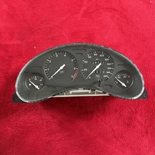 Opel Corsa Tacho Tachometer  Bj 98 Automatik Getriebe VDO 87001297 90386326 60ps