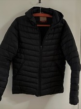 Scotch and Soda Steppjacke, Größe S, schwarz