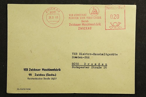 Stempel veb kombinat pumpen - stempel,
