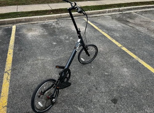 Elliptigo sub stand bike - elliptigo,