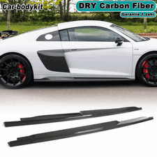 Dry Carbon Seitenschweller