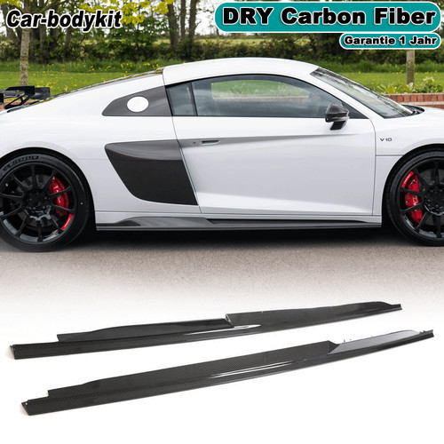 Dry carbon seitenschweller - carbon,