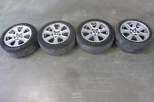 BMW E87 SOMMERREIFEN KOMPLETT RÄDER REIFEN 7Jx16 EH2 6769402