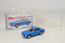 A94 1:64 3 ZOLL TOMICA TOMY VINTAGE LIMITED LV-154B ALFA ROMEO 1300 GT JUNIOR MB