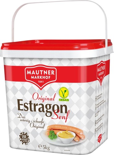 Mautner markhof estragonsenf - markhof,