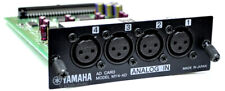 Yamaha MY4-AD XLR female Analog Interface 4AD 4 01V96 01V AW4416 AW2400 + Gewäh