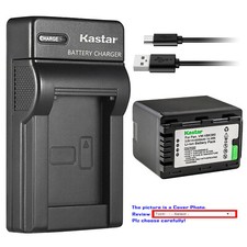 Kastar Battery Slim USB
