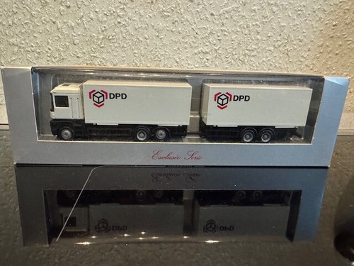 Herpa renault magnum - renault, dpd