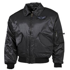 CWU Piloten Jacke Pilotenjacke